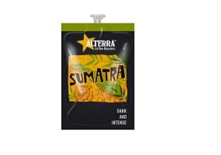Flavia Sumatra Roast Coffee Freshpacks box of 100