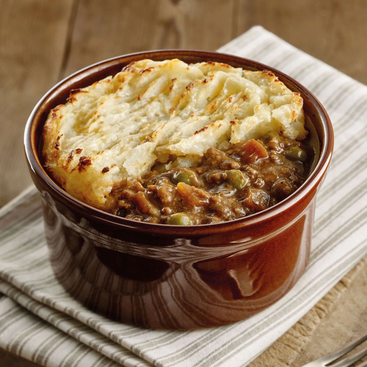 Mini Cottage Pie