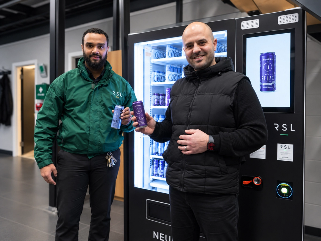 Neubria Partnership with RSL