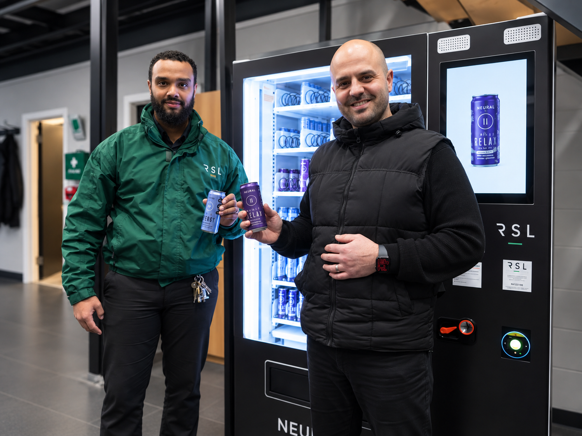 Neubria Partnership with RSL