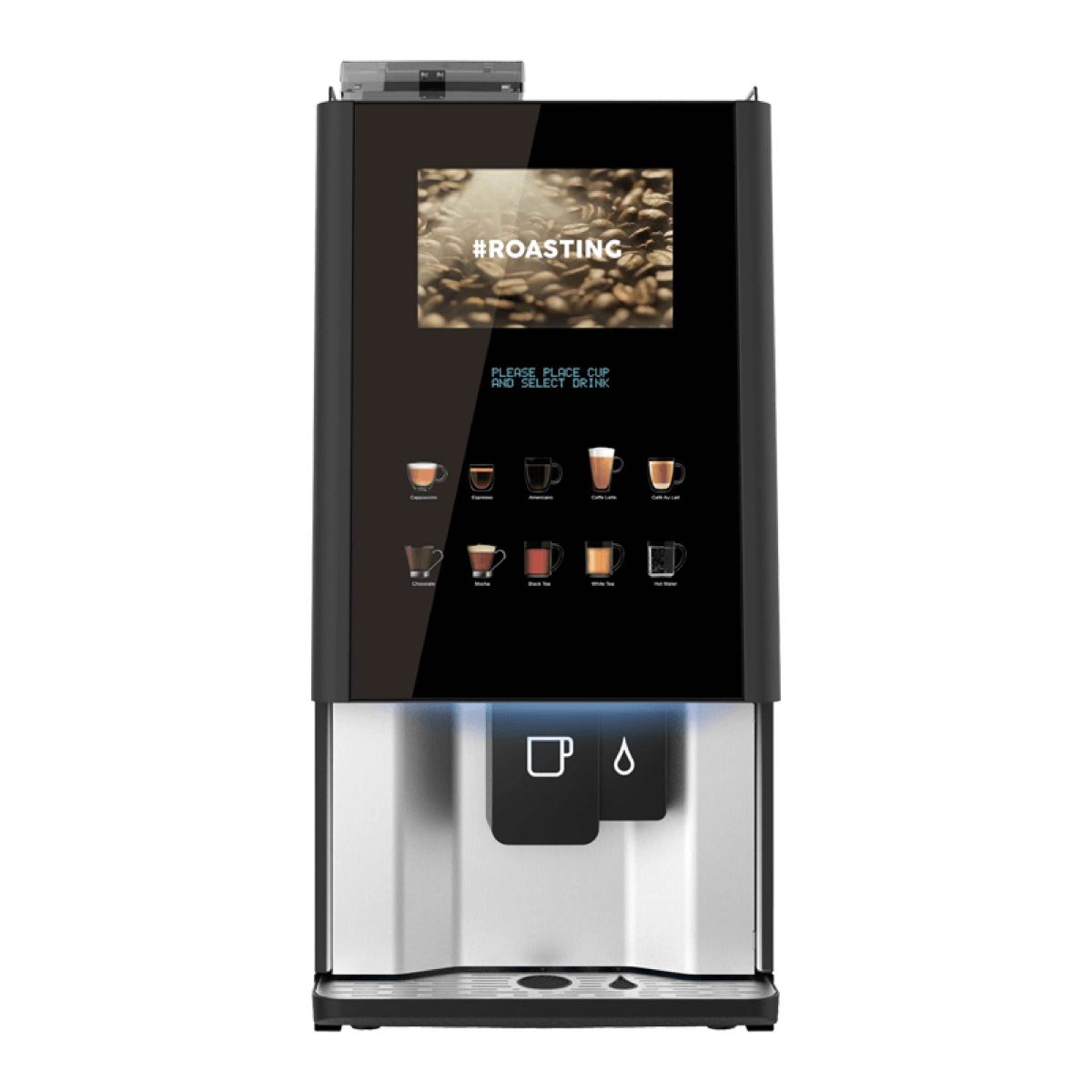 Vitro X4 Espresso Duo Coffee Machine