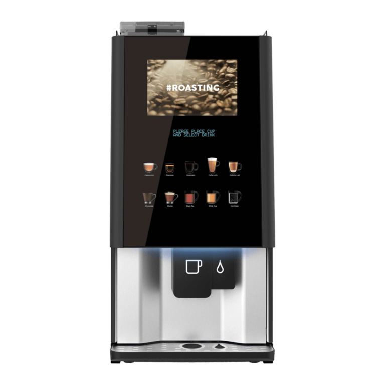 Vitro X4 Espresso Duo Coffee Machine