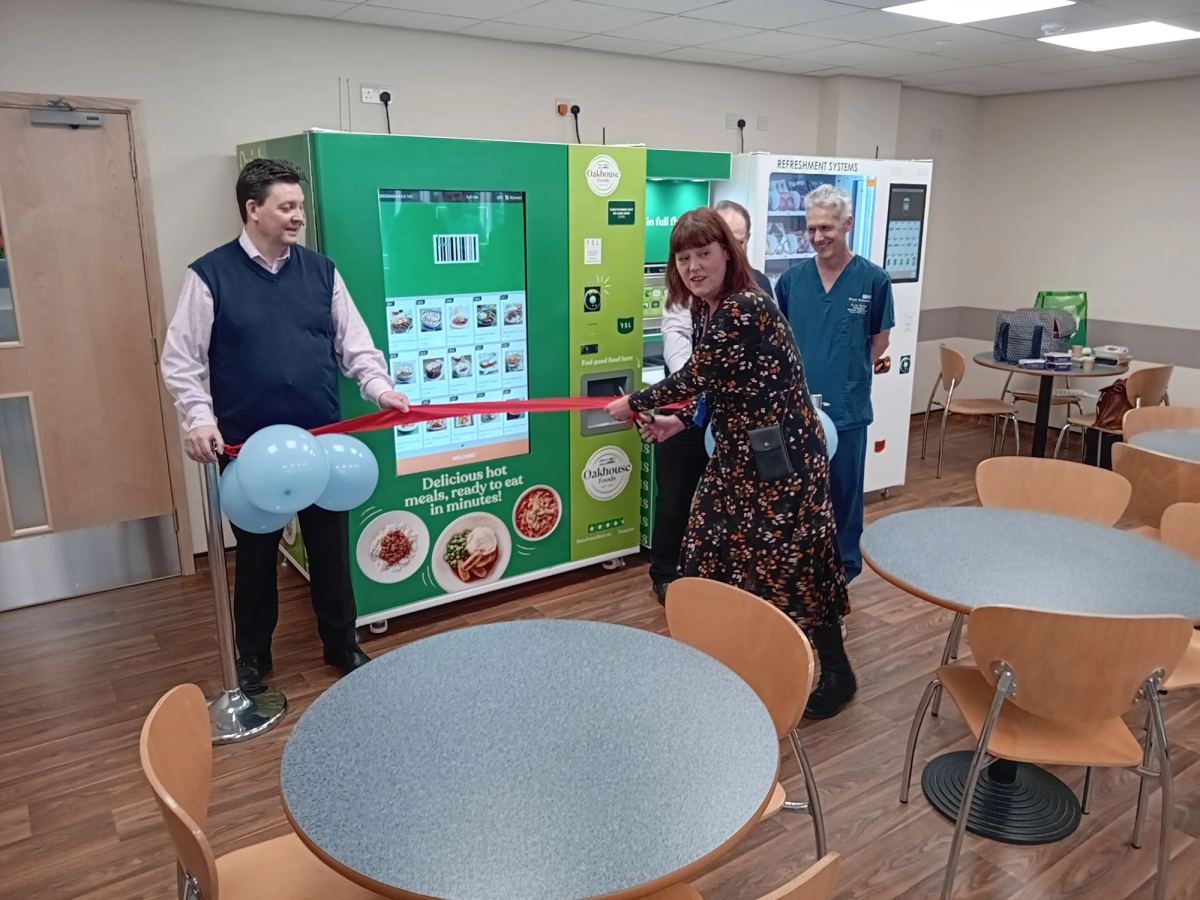 Oakhouse Foods Tasting Day