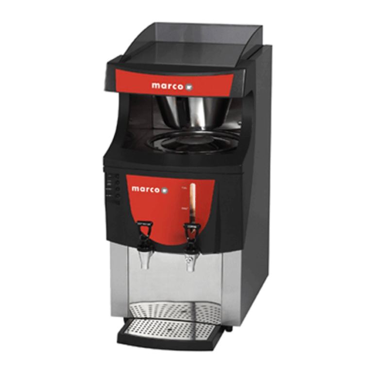 Marco Quikbrew Filter coffee machine