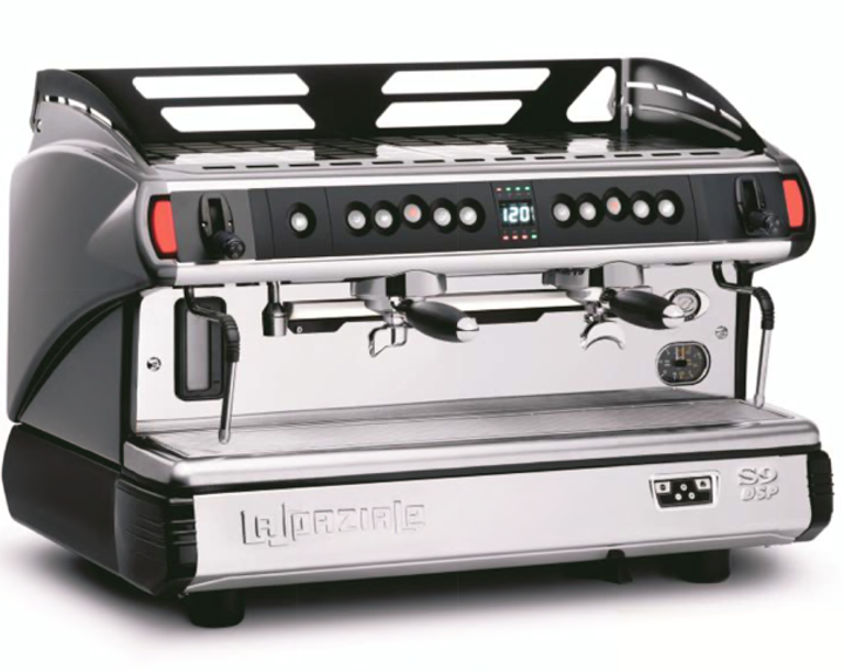 La Spaziale S9 2 group traditional commercial espresso machine