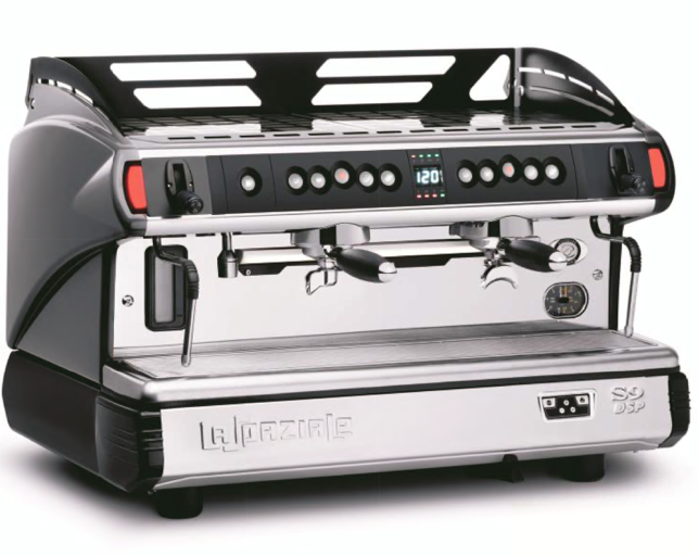 La Spaziale S9 2 group traditional commercial espresso machine