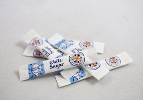 Silver Spoon White Sugar Sticks box of 1000