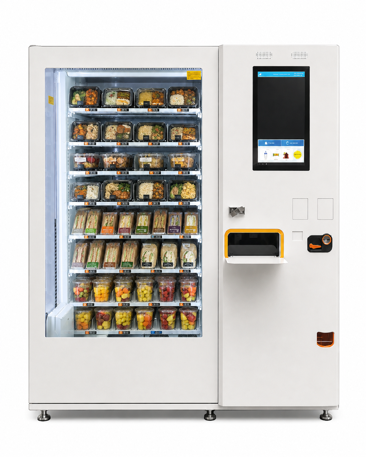 VendSmart Fusion 24/7 Food Vending Machine