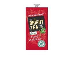 Flavia English Breakfast Tea Decaf Freshpacks box of 140