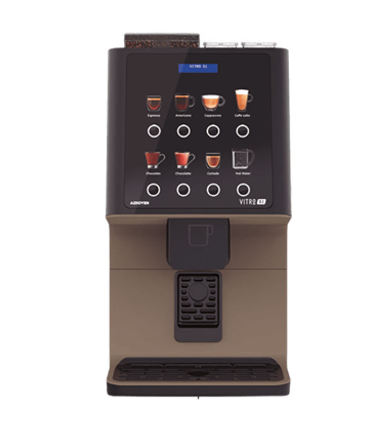 Vitro S1 Bean to Cup Coffee Machine