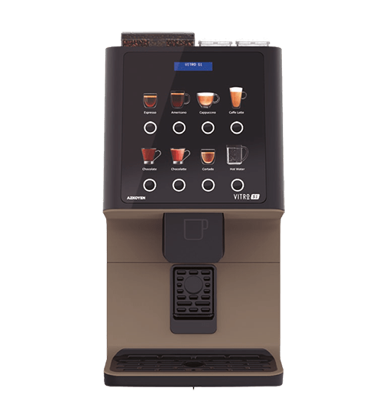 Vitro S1 Bean to Cup Coffee Machine