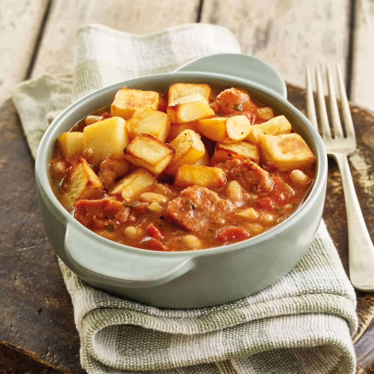 Mini Corned beef Hash