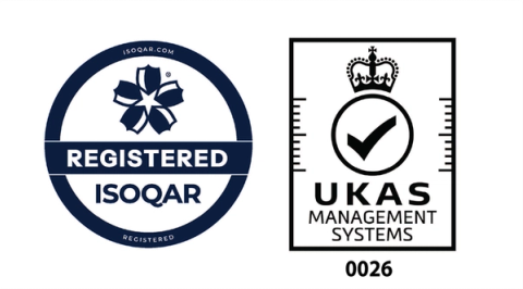 ISO accreditation 