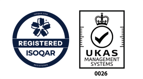 ISO accreditation