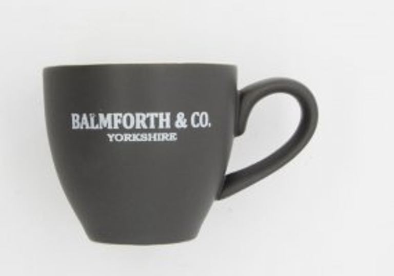 Balmforth & Co Ceramic Espresso Mug 80ml pack of 6