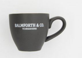 Balmforth & Co Ceramic Espresso Mug 80ml pack of 6