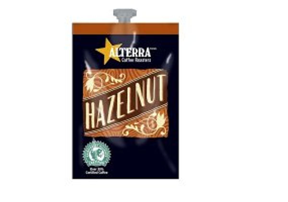Flavia Hazelnut Roast Coffee Freshpacks box of 100