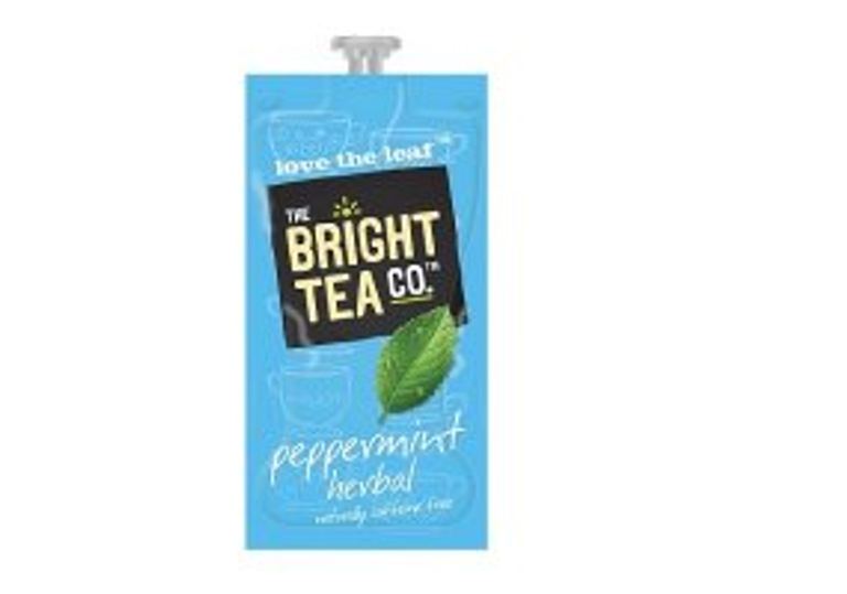 Flavia Peppermint Herbal Tea Freshpacks box of 140