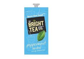 Flavia Peppermint Herbal Tea Freshpacks box of 140