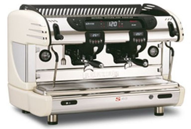 La Spaziale S40 Suprema 2 group traditional commercial espresso machine