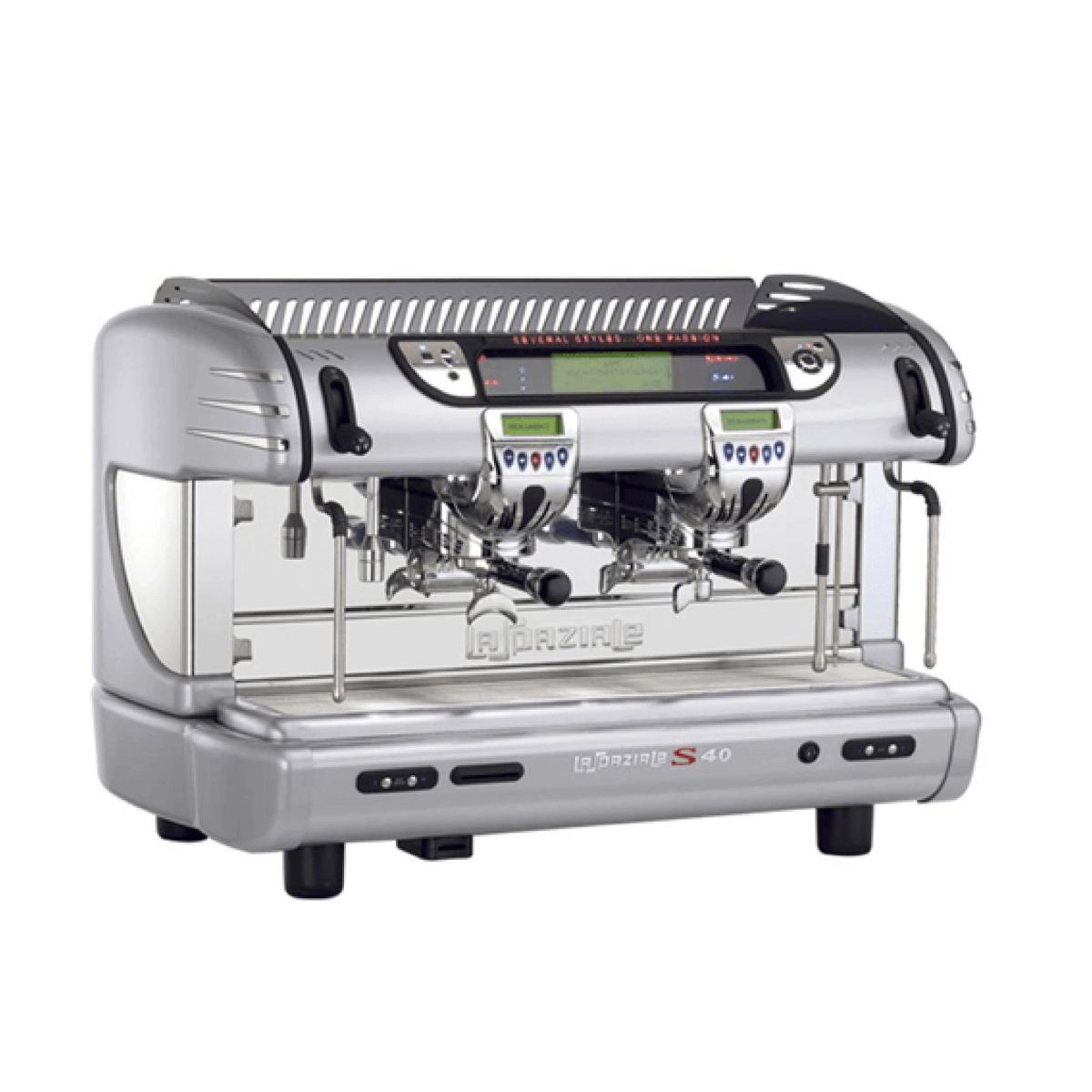 La Spaziale S40 2 Group Barista Coffee Machine