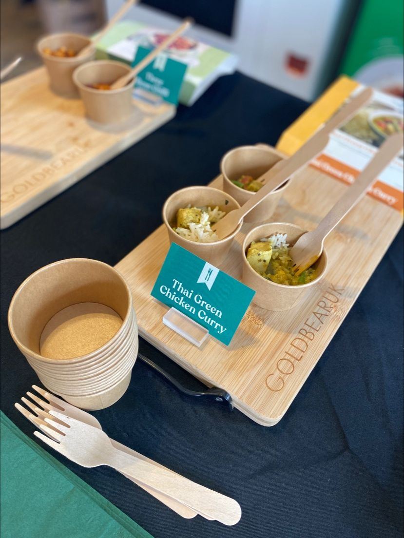 Oakhouse Foods Tasting Day