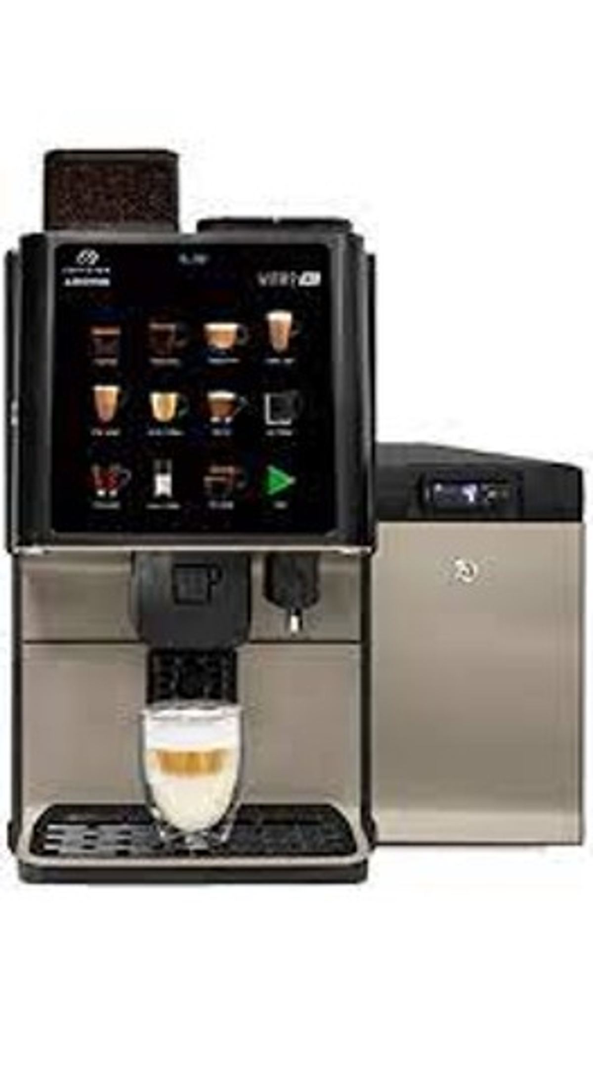 Vitro X1 MIA fridge