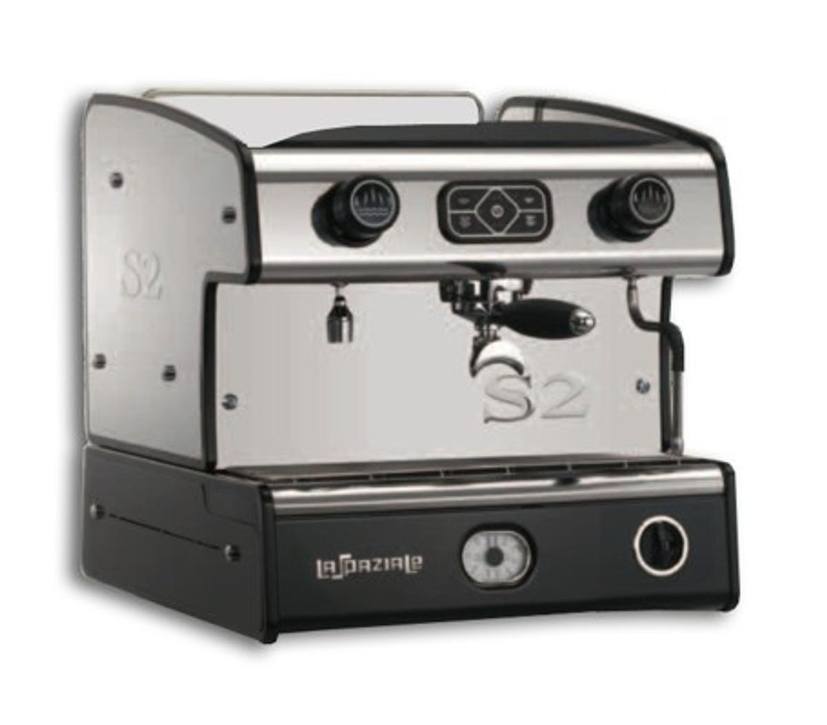 La Spaziale S2 1 group traditional commercial espresso machine
