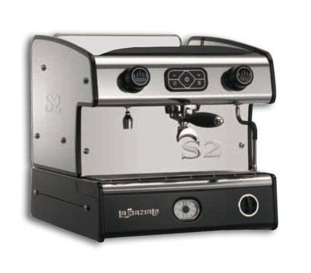La Spaziale S2 1 group traditional commercial espresso machine