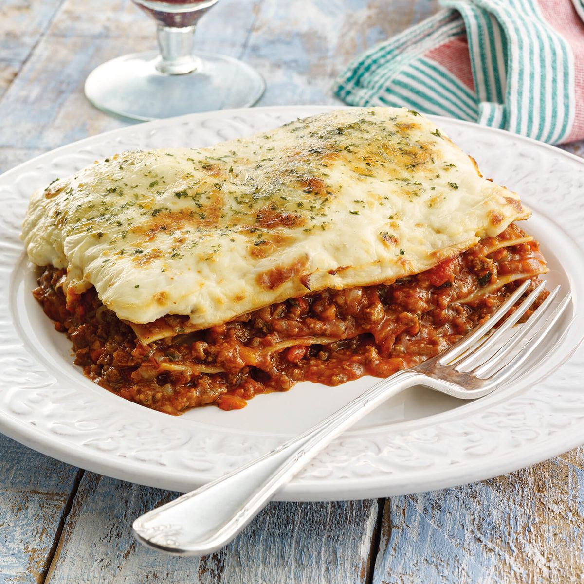 Beef Lasagne