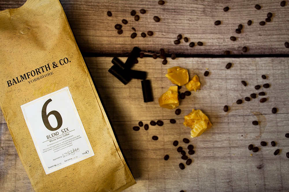 Balmforth and Co Blend Six Coffee Bag