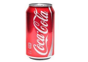 Coca-Cola Original Taste 330ml cans case of 24