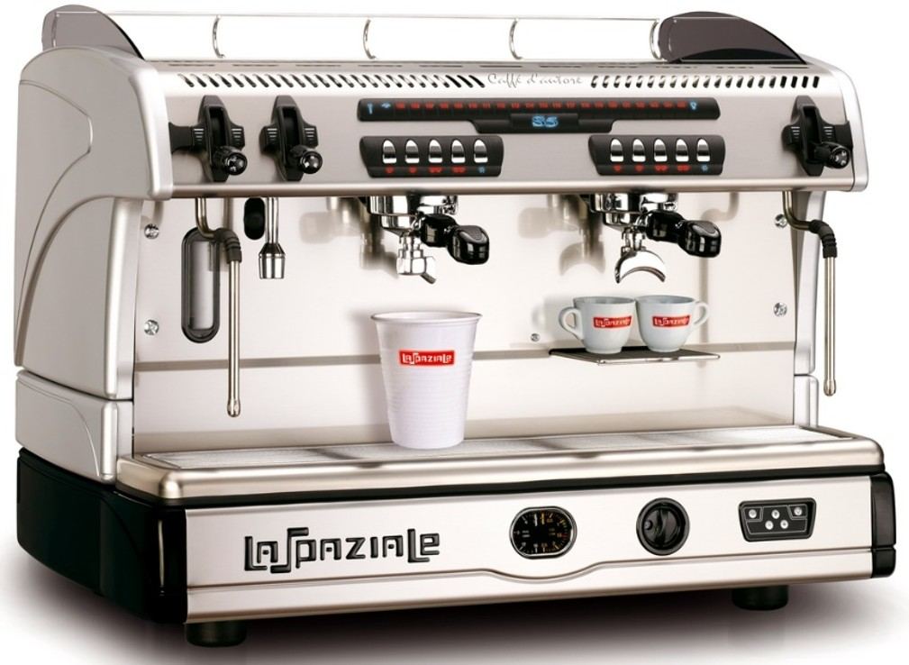 La Spaziale S5 Takeaway traditional commercial espresso machine