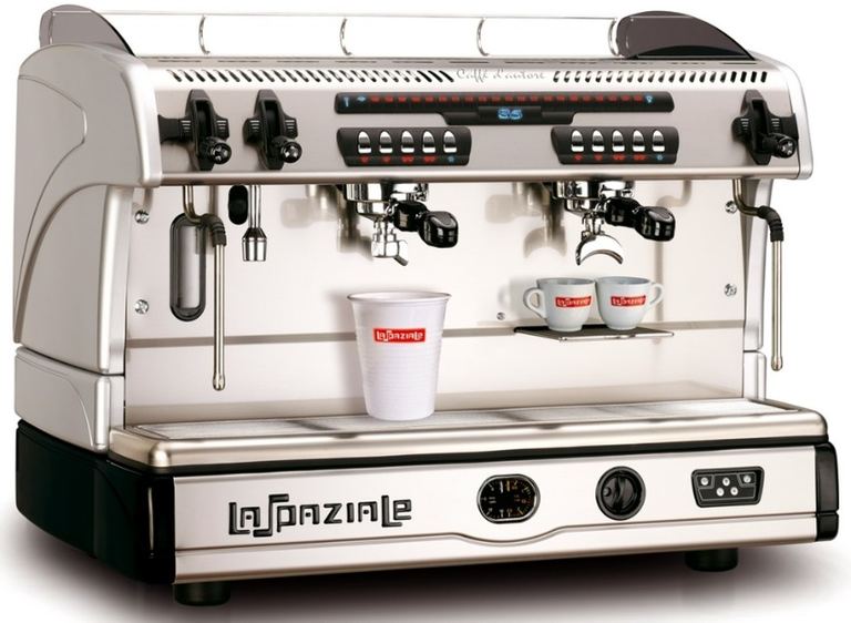 La Spaziale S5 Takeaway traditional commercial espresso machine