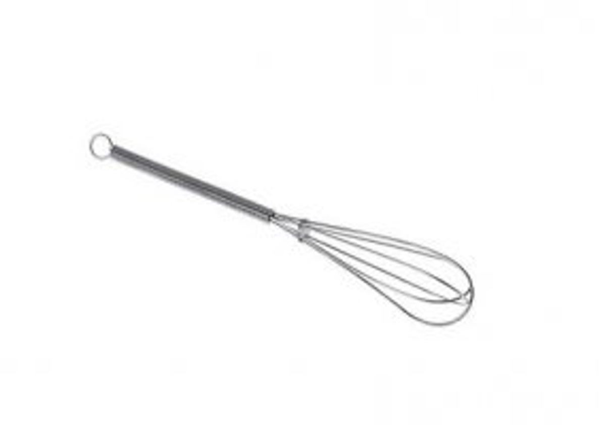Stainless Steel Barista Mini Whisk 125mm pack of 6