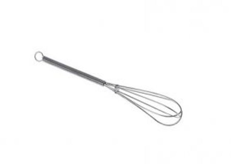 Stainless Steel Barista Mini Whisk 125mm pack of 6