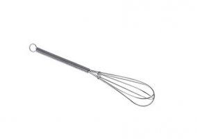 Stainless Steel Barista Mini Whisk 125mm pack of 6