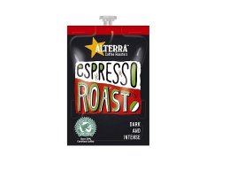 Flavia Espresso Roast Coffee Freshpacks box of 100