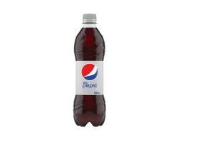 Diet Pepsi 500ml PET bottles case of 24