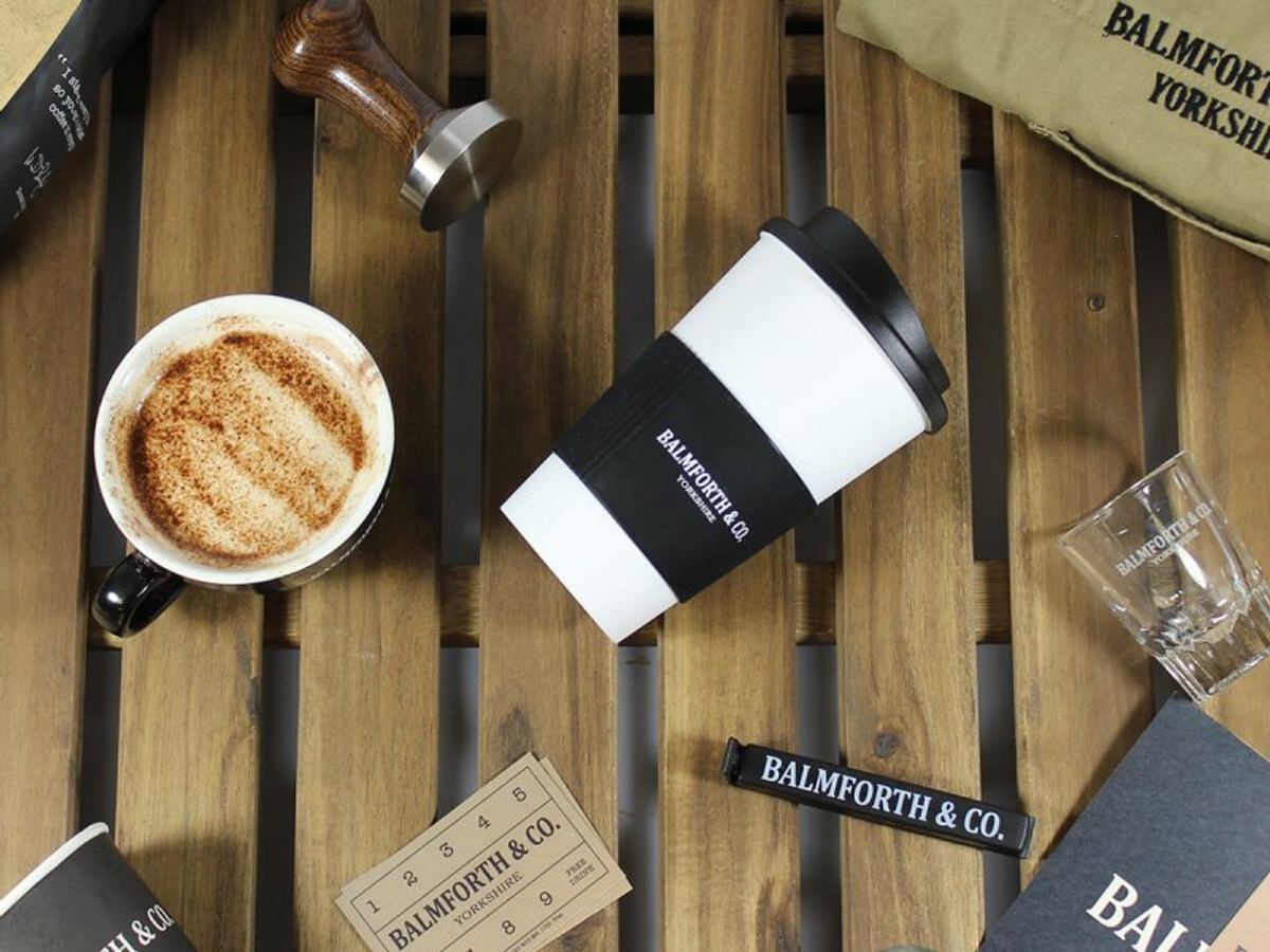 Balmforth and Co Point of Sale