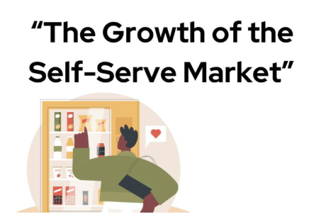 The Growth of the Self-Serve Market