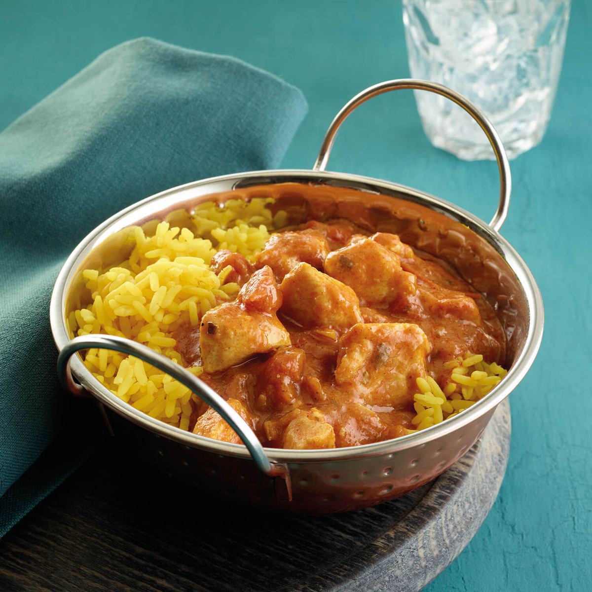 Halal Chicken Tikka Masala
