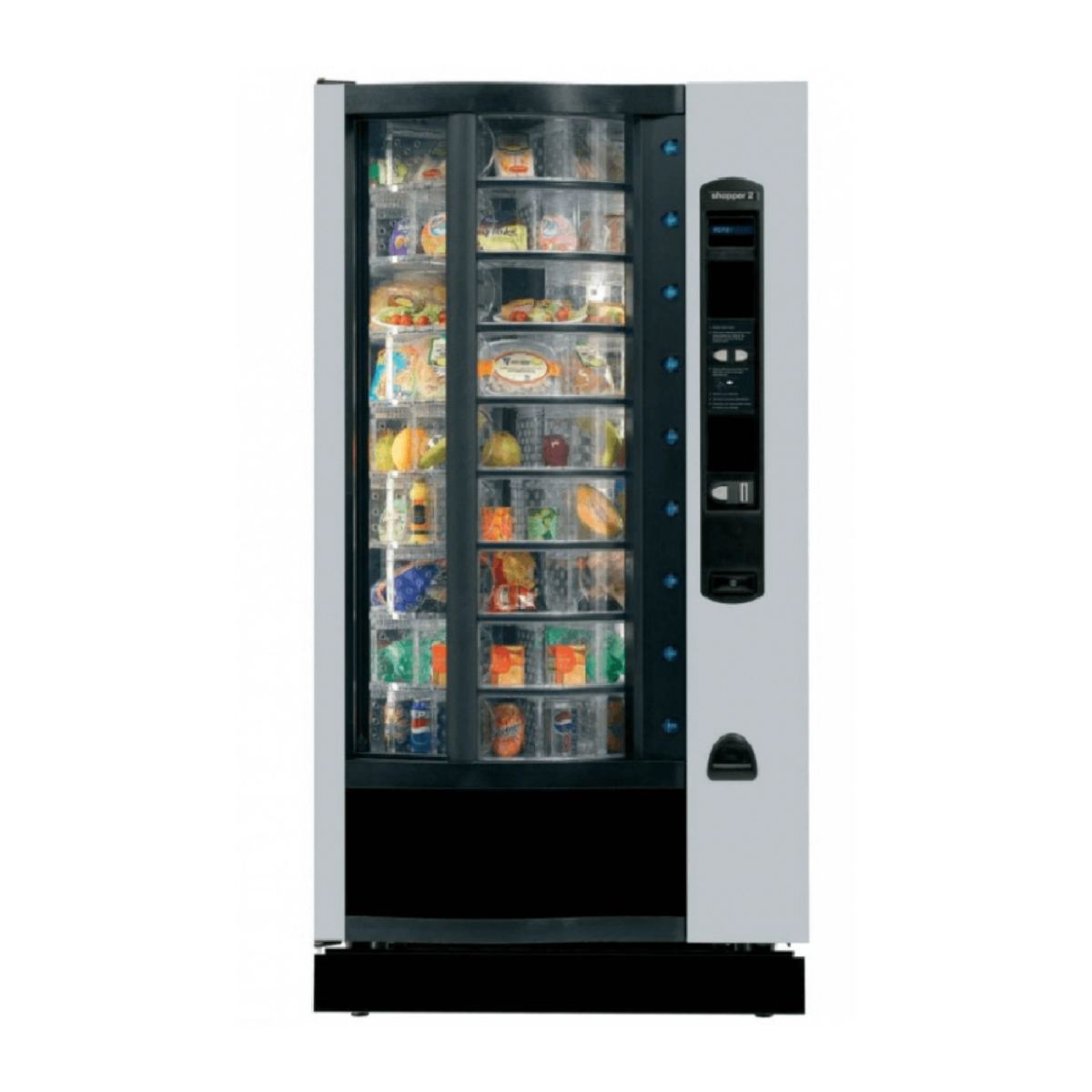 The Shopper Snack & Drink Vending Machine