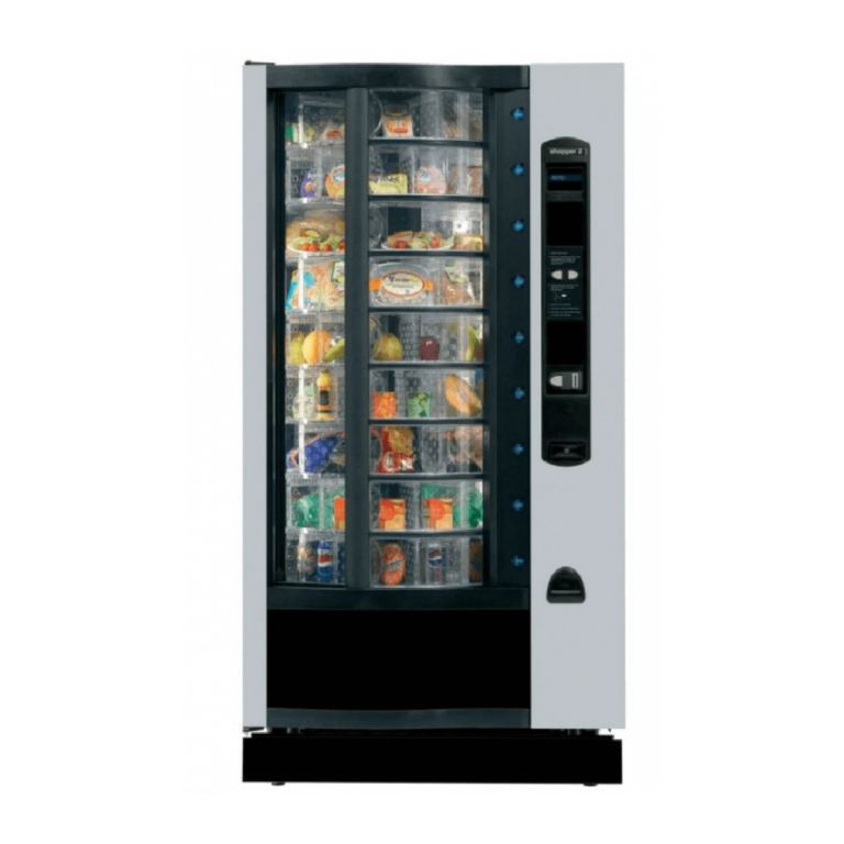 The Shopper Snack & Drink Vending Machine