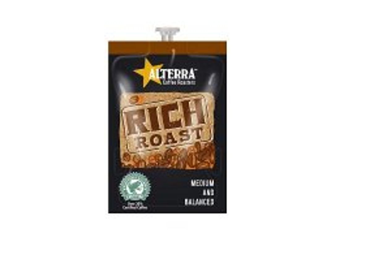 Flavia Rich Roast Coffee Freshpacks box of 100