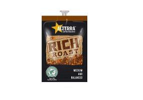 Flavia Rich Roast Coffee Freshpacks box of 100