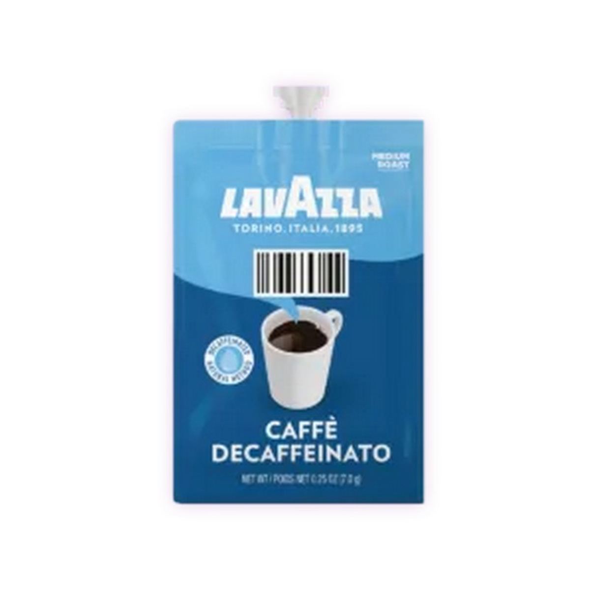 Lavazza Caffè Decaffeinato Flavia Freshpacks 100 box   