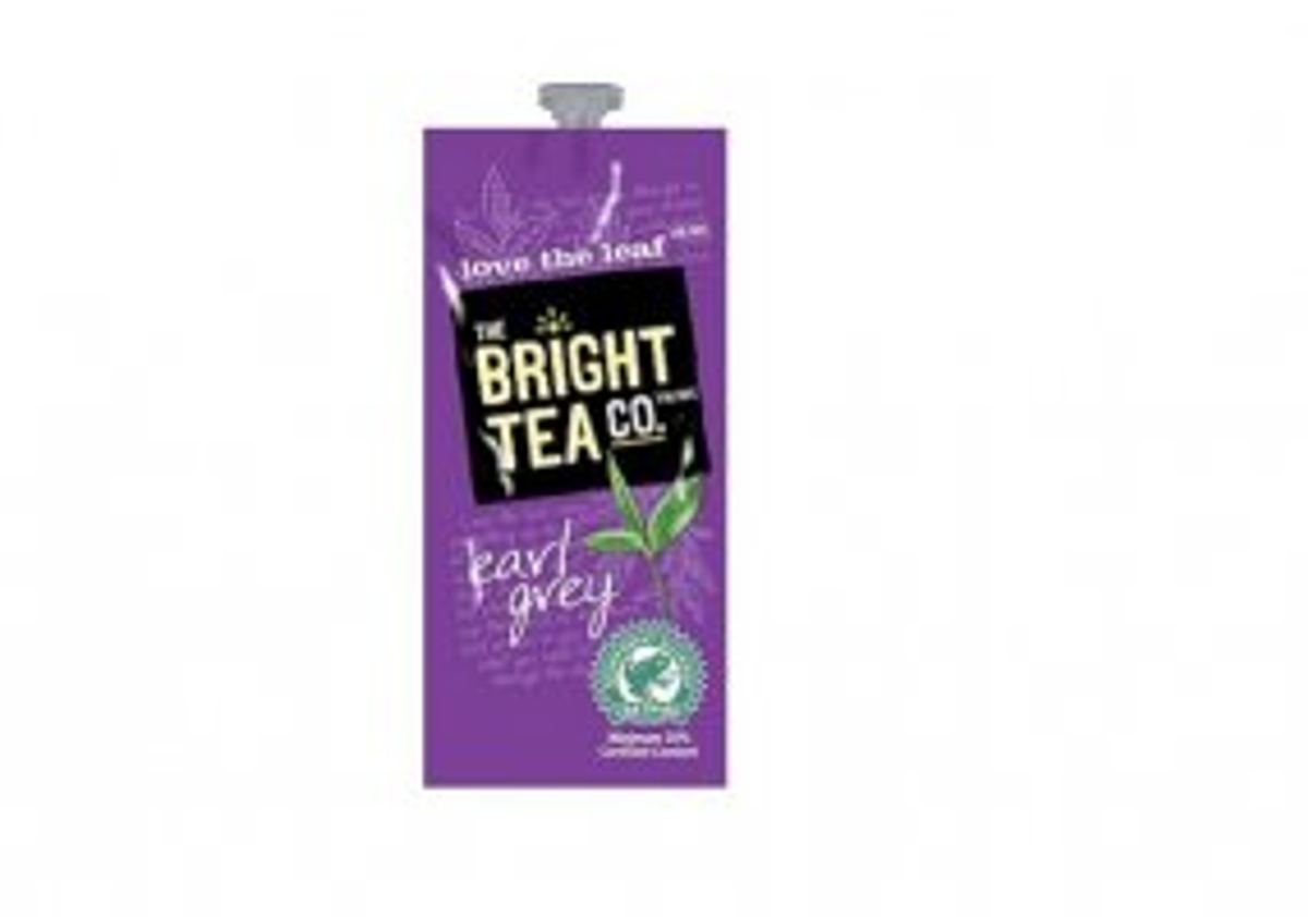 Flavia Earl Grey Tea Freshpacks box of 140