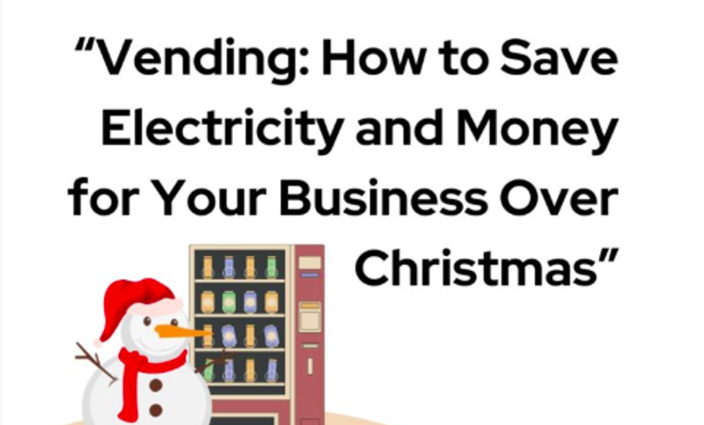 How to Save Electricity and Money for Your Business Over Christmas