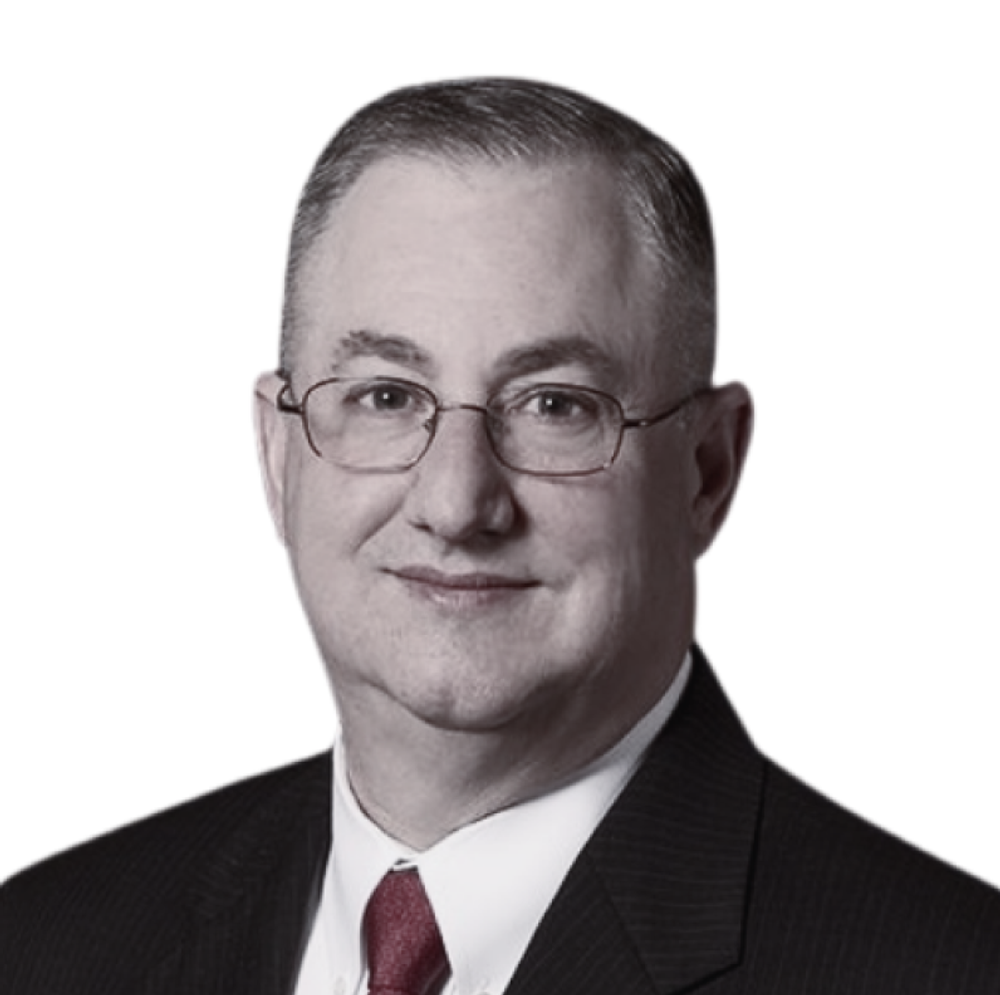 Headshot of Arnold Punaro set against a white background